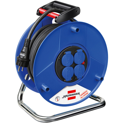 Kabelrolle (Agreiert) 3x2,5 mm² - 40 m